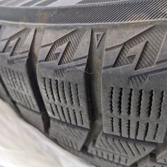 スタッドレスタイヤ・ホイールセット　215/50R17　ヨコハマアイスガードiG60