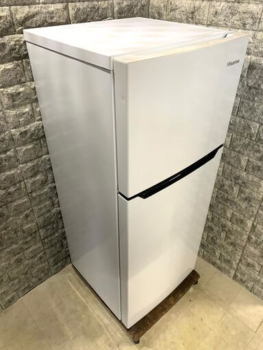 大阪限定配送★3ヶ月保証付き★2019年★ハイセンス★HR-B1201★冷蔵庫★R-88
