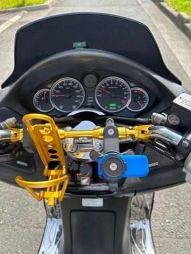 ホンダフォルツァ mf08