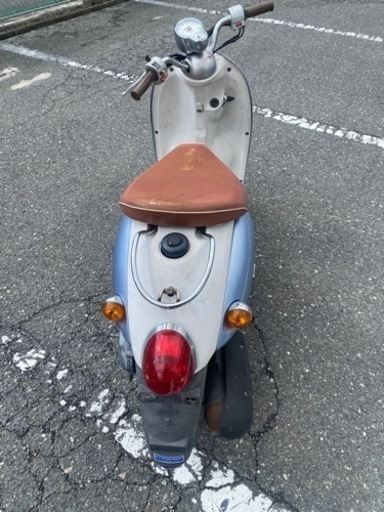 ヤマハ ビーノ SA26J 4スト 実動現車 ヤマハ ビーノ SA26J 4スト格安