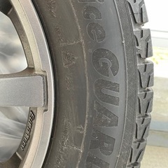 レンジローバーイヴォーク 225/65R17 ホイール付きスタッドレス