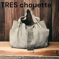 TRES chouette トレ シェット トートバッグ