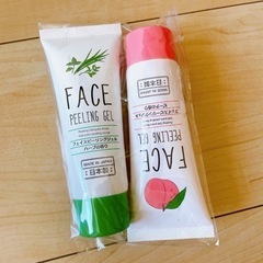 新品★FACE ピーリングジェル