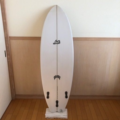 ロスト lost RNF'96 がき】ロストRNF96/5'5/ライトスピード Surfboard