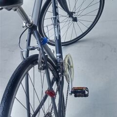 値下げジャイアントクロスバイク