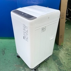 ⭐️LIMLIGHT⭐️ 全自動洗濯機 2021年 ⚠️傷あり 大阪市近郊配送無料