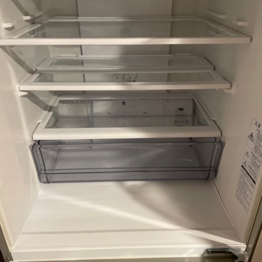 アクア株式会社 ノンフロン冷蔵庫 2020製 - その他 