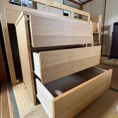 チェスト タンスの中古が安い!激安で譲ります・無料であげます