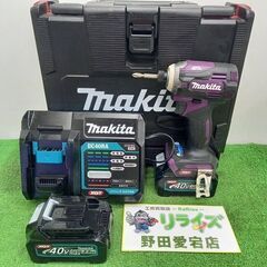 マキタ makita TD001GDXAP インパクトドライバー...