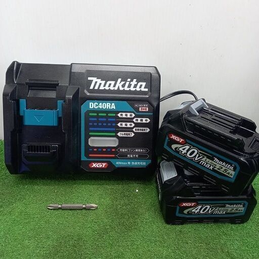 マキタ makita TD001GDXAP インパクトドライバー【野田愛宕店】【店頭
