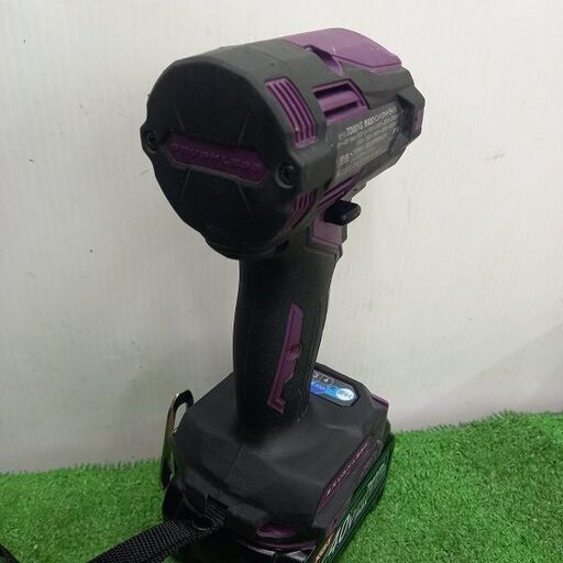 マキタ makita TD001GDXAP インパクトドライバー【野田愛宕店】【店頭