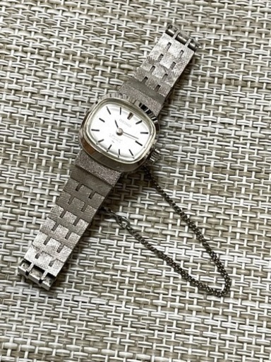 アンティーク:美品]SEIKO Special セイコー スペシャル ホワイト