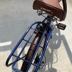 【自転車】《丸石サイクル》フリーパワーサラダS 26型 内装3段 