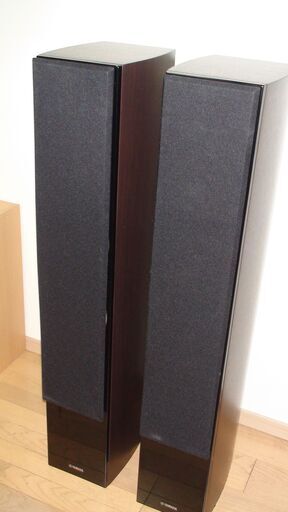 引取限定 YAMAHA NS-F350 ペアスピーカー  3ウェイ バスレフ型 アバックWEB-SHOP / 【中古】YAMAHA NS-F350(B)【コード01-09568