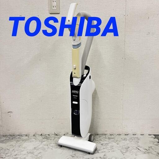 14112  TOSHIBA スティッククリーナー　掃除機   ◆大阪市内・東大阪市他 5,000円以上ご購入で無料配達いたします！◆ ※京都・高槻・枚方方面◆神戸・西宮・尼崎方面◆奈良方面、大阪南部方面　それぞれ条件付き無料配送あり！