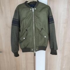 DIESEL MA1 カーキ 美品 サイズMオーバーサイズ お届け可能
