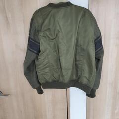 DIESEL MA1 カーキ 美品 サイズMオーバーサイズ お届け可能