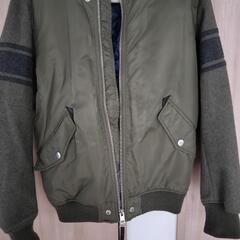 DIESEL MA1 カーキ 美品 サイズMオーバーサイズ お届け可能