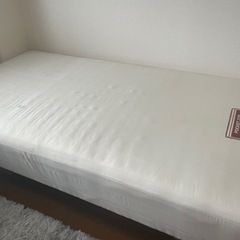 ニトリ　シングルベッド 