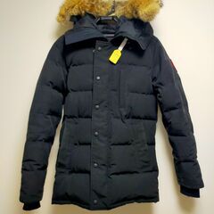 【CANADA GOOSE カナダグース】 カーソン　メンズS　...