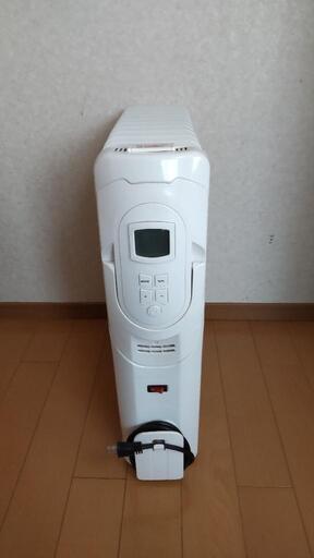オイルヒーター