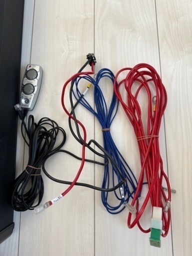 FSL-01です。 BP/BLレガシィ前期マッキントッシュ用？AUX入力