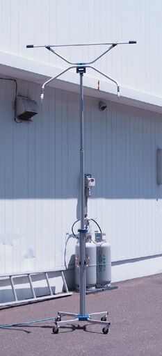 遠方配送不可 引き取り歓迎！MAX/マックス エアリフタ AL-2500 ボード