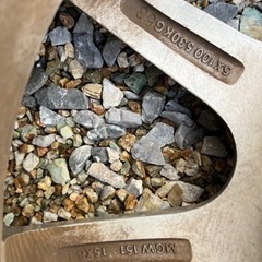 195/65/15 スダットレス　アルミセット