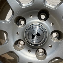 195/65/15 スダットレス　アルミセット