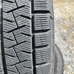 195/65/15 スダットレス　アルミセット