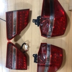 クラウン　ロイヤル前期テール