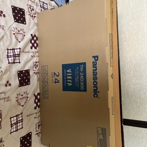 液晶テレビ Panasonic VIERA 24
