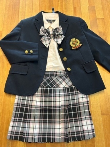 EAST BOY 女児　卒園/入学　スーツフォーマル110センチ