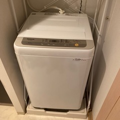 Panasonic 洗濯機 NA-F50B12