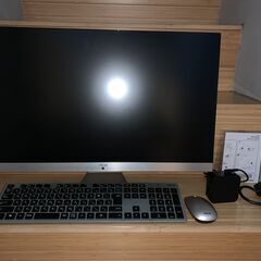 一体型デスクトップPCをお譲りします。 ASUS V241C 本...