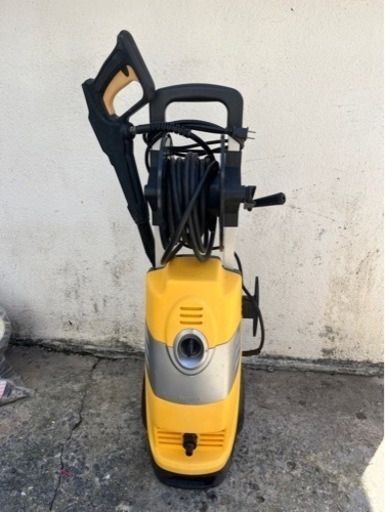 アイリスオーヤマ高圧洗浄機 FBN611電動工具プロフ必読
