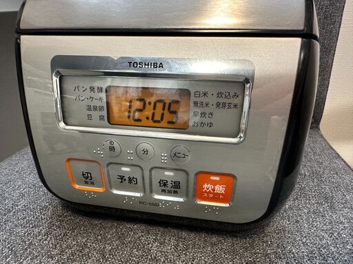 東芝炊飯器RC-5SD
