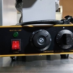 エッグマシン ワッフルメーカー FY-6