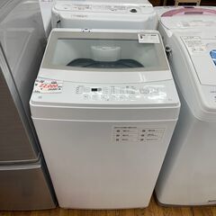 リサイクルショップどりーむ鹿大前店】No.7445 洗濯機 ニトリ 2021年