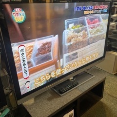 ☆激安☆最終値下げ☆SHARP 52インチ　液晶テレビ　2010年製