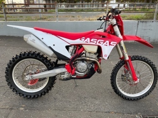 その他 2021 GASGAS EC250F
