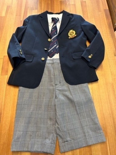 EAST BOY 男児 卒園/入学 スーツフォーマル 130サイズ