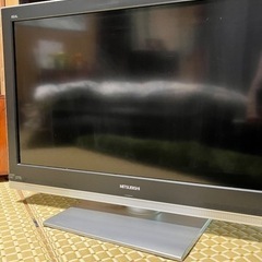 MITSUBISHI テレビ