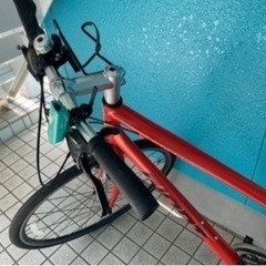 自転車11段ギアー