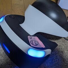 ⑯SONY　PSVR CUH-ZVR2　ヘッドセット　後期型　P...