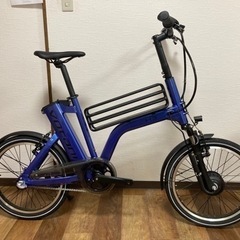 未使用品！VOTANI ボターニ H3 e-bike 20inc...