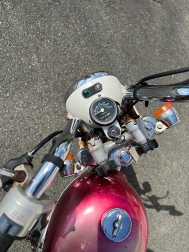 モンキーZ50j プレミアム記念 限定色 ついに最終モデル！ 500台限定の