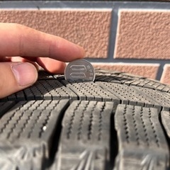 スタッドレス❄️ブリヂストン（BRIDGESTONE）vrx3 195/45/17