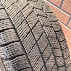 スタッドレス❄️ブリヂストン（BRIDGESTONE）vrx3 195/45/17