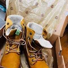 ‼️⭐️新品未使用⭐️‼️Timberland  ティンバーラン...